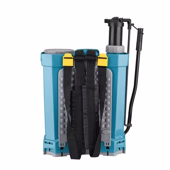 Pulverizador elétrico de mochila agrícola Pandora 16L 2 em 1