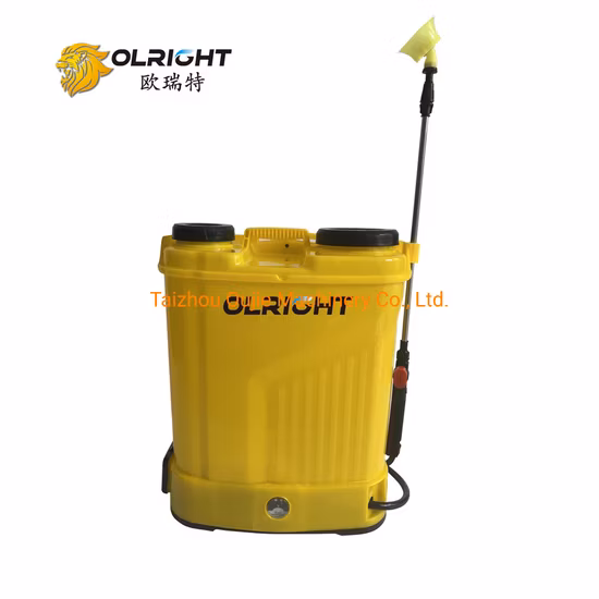 Rainmaker 16 Litros Máquina de Pulverização de Pesticidas Mochila Pulverizador Manual 16 Litros