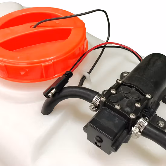 60L Agricultura /Jardim Pulverizador Elétrico ATV (SX