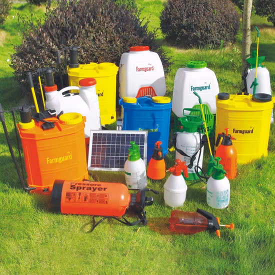 Pulverizador de bateria Pulverizador Guangfeng2 em 1/Mão elétrico/Agricultura manual/Bomba de pulverização de gatilho agrícola Pulverizador de pressão eletrostática